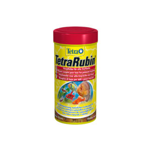 Tetra Rubin (colour) granules (250ml/100gr)