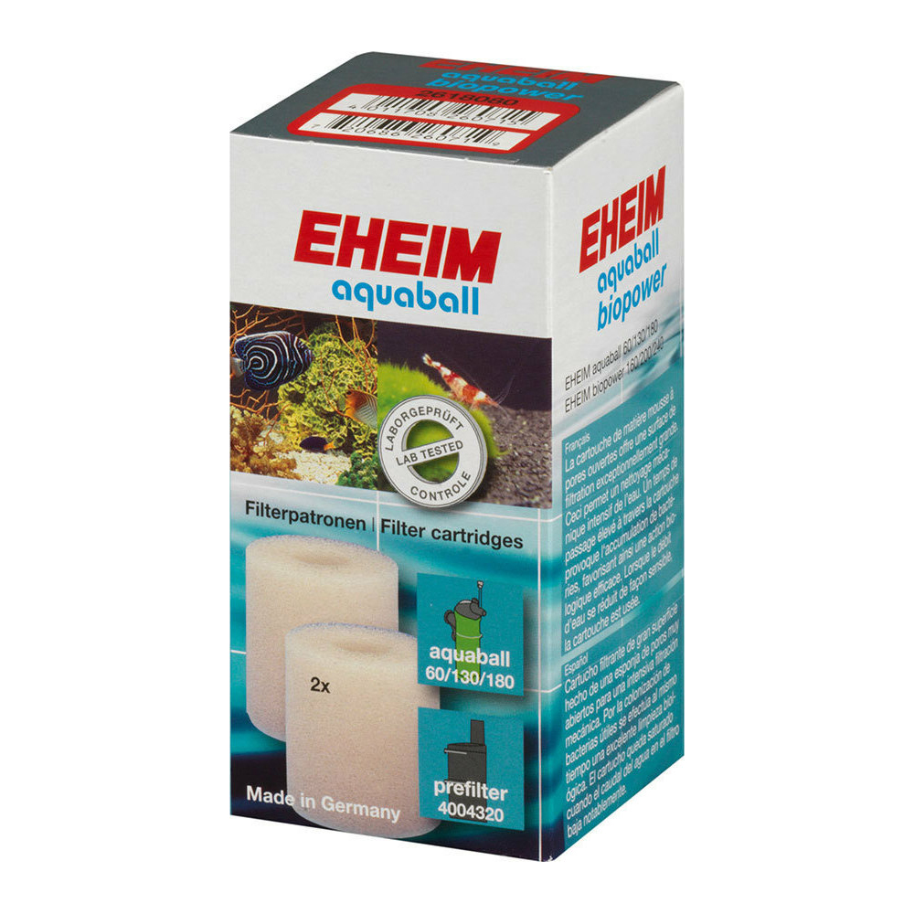 Eheim ανταλ. σφουγγάρι (aquaball, biopower, prefilter)
