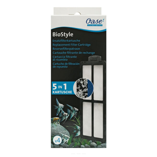 Oase Disposable cartridge BioStyle x 4