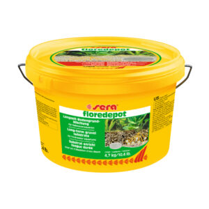 Sera floredepot 4,7kg