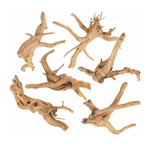 Φυσικό Ξύλο Red Moor 30-40 εκατ. (Τιμή ανα τμχ)