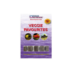 Veggie Favourites 100gr