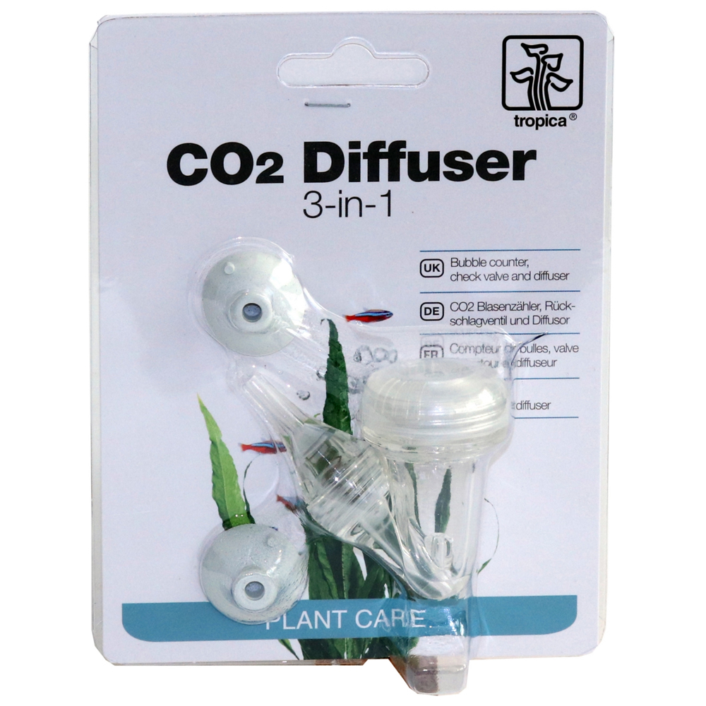 Tropica Διαχύτης Διοξειδίου 3 σε 1 (CO2 Diffuser 3 in 1)