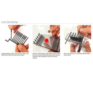 Alternative view of Sera snail collect (Παγίδα Σαλιγκαριών)