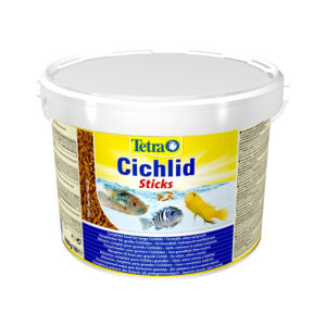 Tetra cichlid sticks 10L