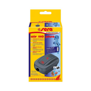 Alternative view of Sera air 110 Αεραντλία