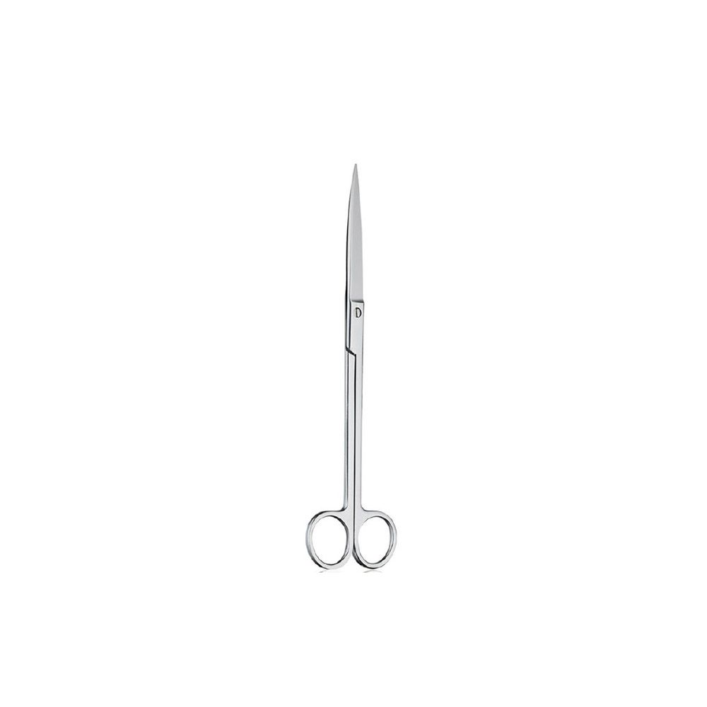 Chihiros Ανοξείδωτο Ψαλίδι (Straight Scissors) 21 εκ