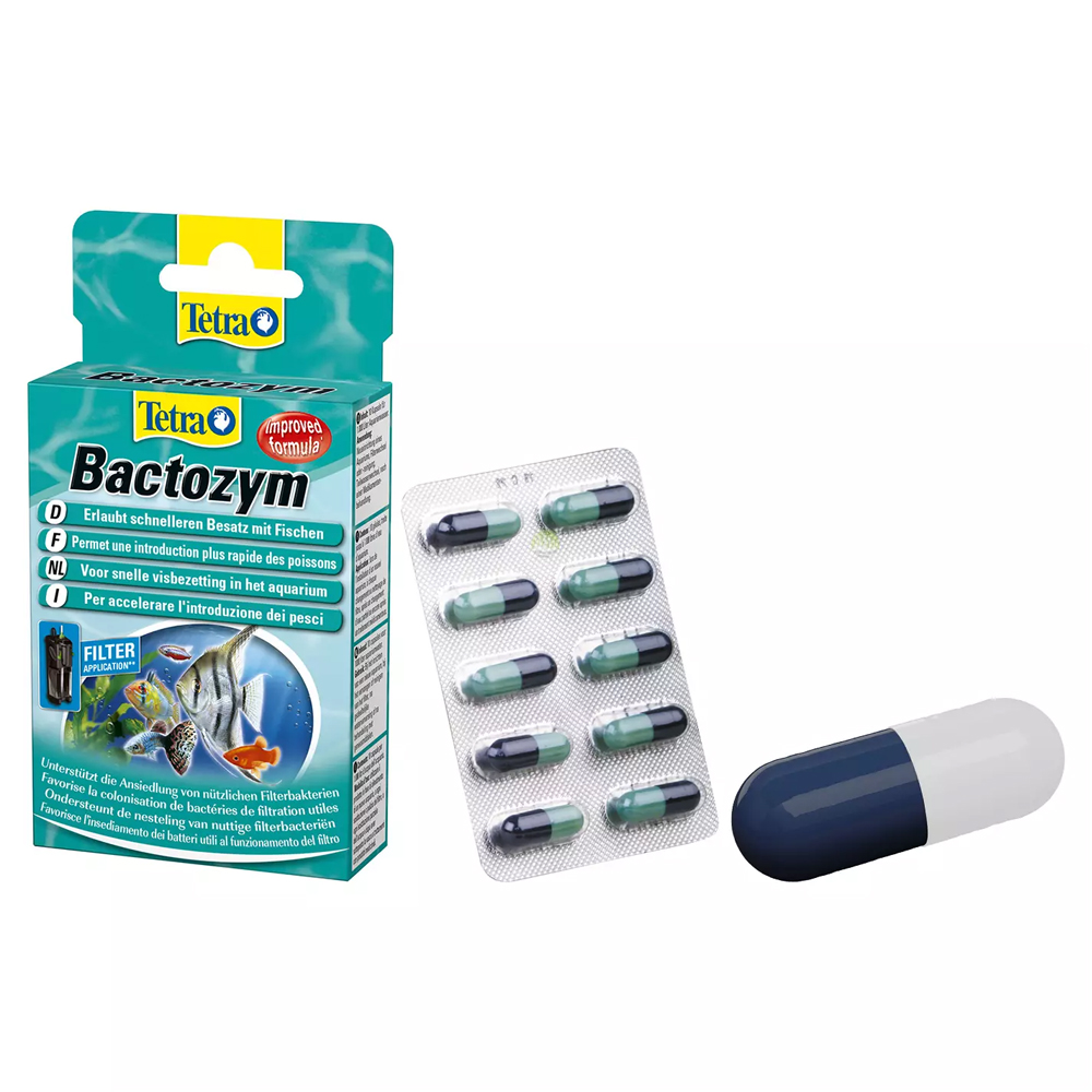 Tetra Bactozym (10 κάψουλες) - Image 2