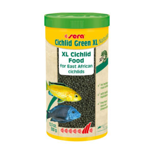 Sera cichlid green xl nature 1000ml/350gr