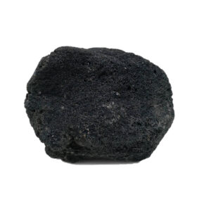 Alternative view of Φυσική πέτρα μαύρη lava rock