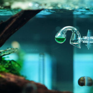 Alternative view of GreenWorks CO2 Drop Checker