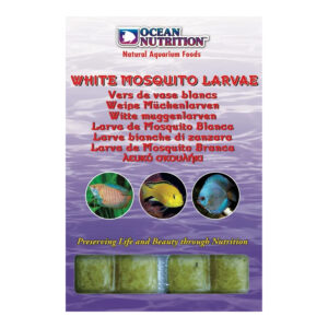 White Mosquito Larvae 100gr