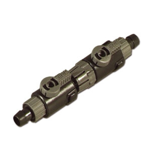 Eheim διπλή βάνα με ταχυσύνδεσμο 09/12 mm