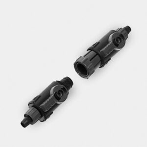 Alternative view of Eheim διπλή βάνα με ταχυσύνδεσμο 09/12 mm