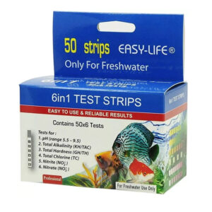 Easy-Life quick test strips (6 in 1)