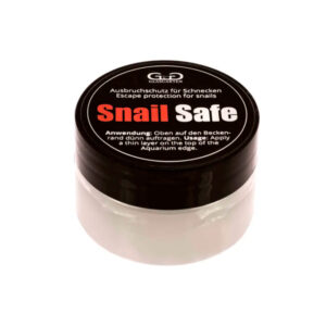 Alternative view of GlasGarten Snail Safe