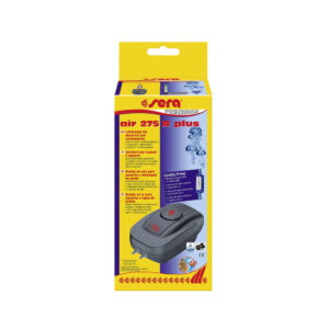 Alternative view of Sera air 275 Αεραντλία