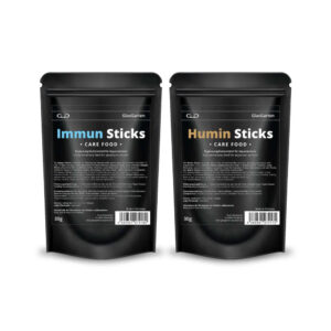 GlasGarten Care food