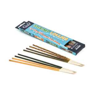 GlasGarten Shrimp Lollies - 4in1 Power Algae