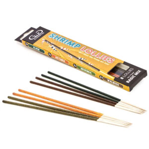 GlasGarten Shrimp Lollies - 4in1 Power Basic Mix