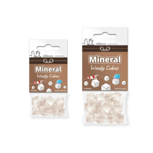 Alternative view of GlasGarten Mineral Food (σε μορφή κύβων)