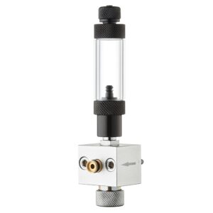 Alternative view of Chihiros CO2 Regulator PRO Extension - Manifold Block