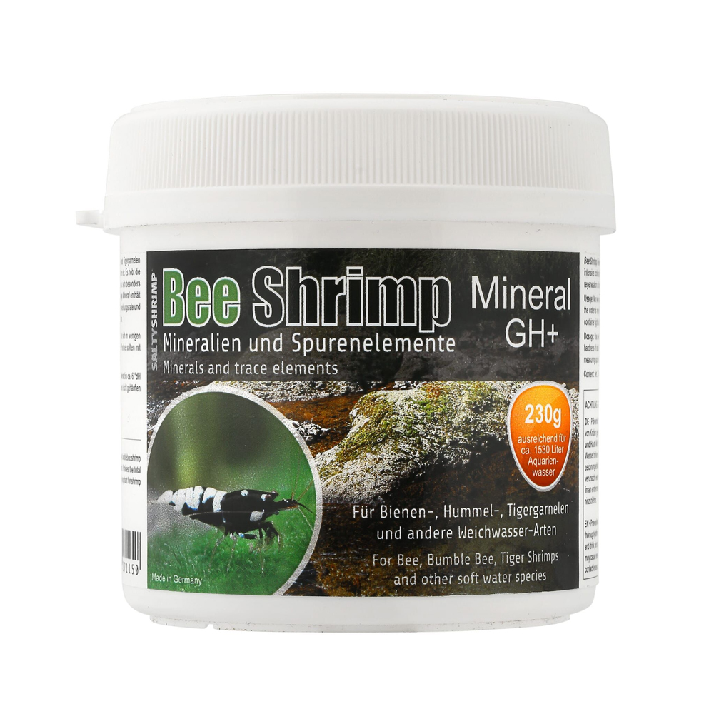 SaltyShrimp - Bee Shrimp Mineral GH+