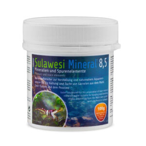 SaltyShrimp - Sulawesi Mineral 8,5